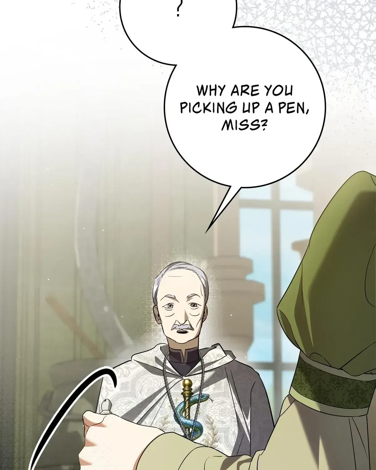 Once an Assassin, Now a Royal Nanny Chapter 21 – Page 106
