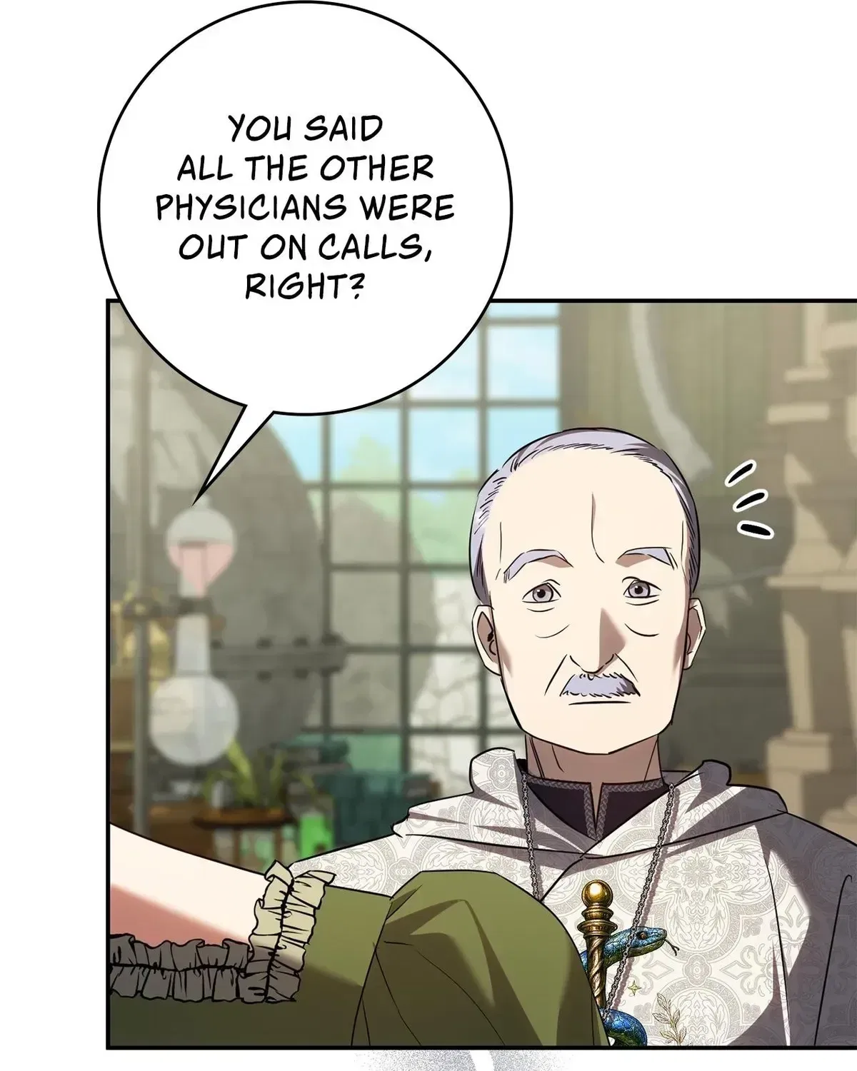Once an Assassin, Now a Royal Nanny Chapter 21 – Page 109