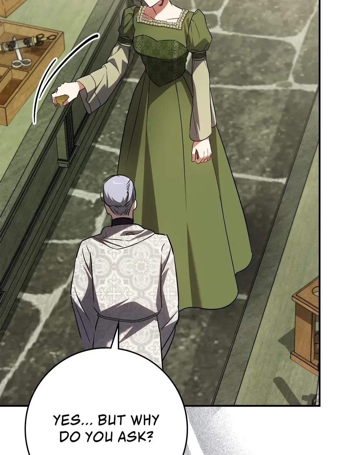 Once an Assassin, Now a Royal Nanny Chapter 21 – Page 111