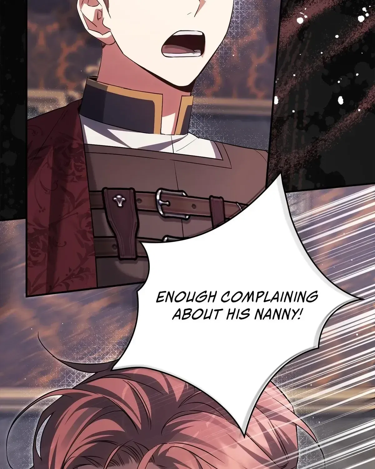 Once an Assassin, Now a Royal Nanny Chapter 20 – Page 5
