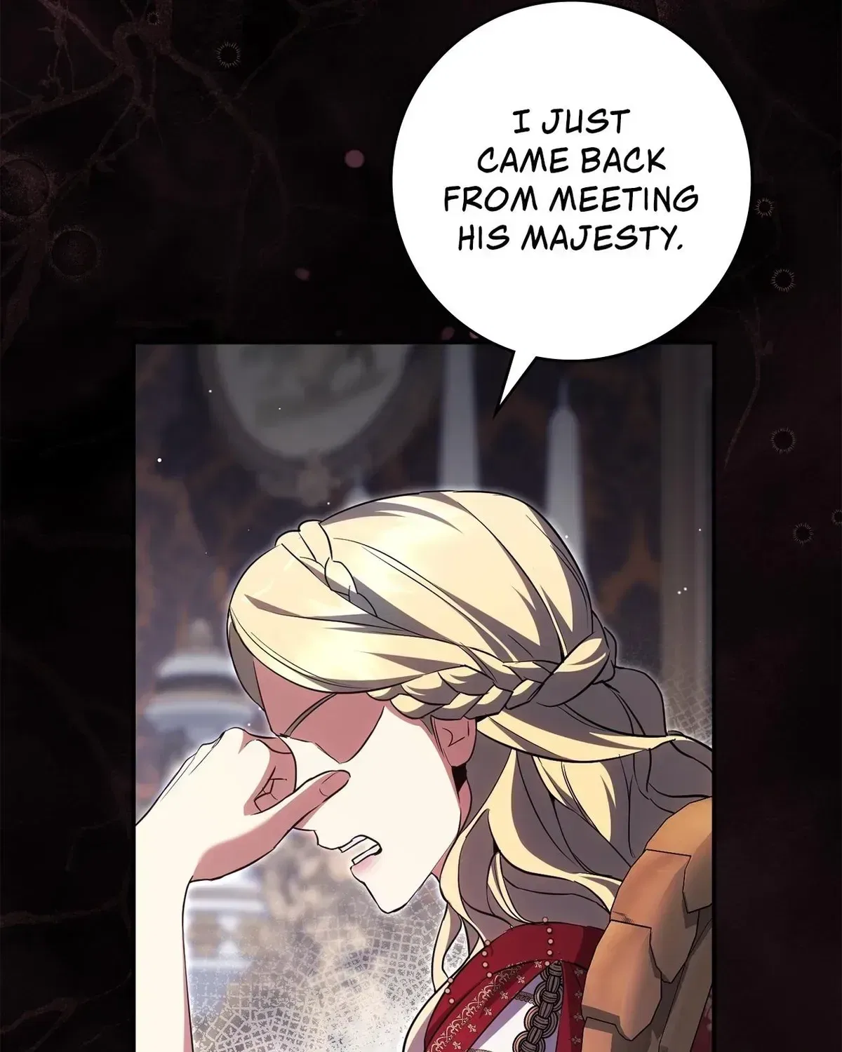 Once an Assassin, Now a Royal Nanny Chapter 20 – Page 10