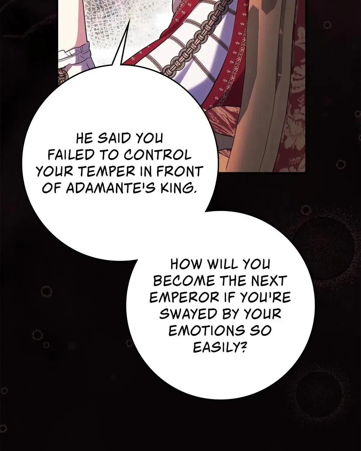 Once an Assassin, Now a Royal Nanny Chapter 20 – Page 11