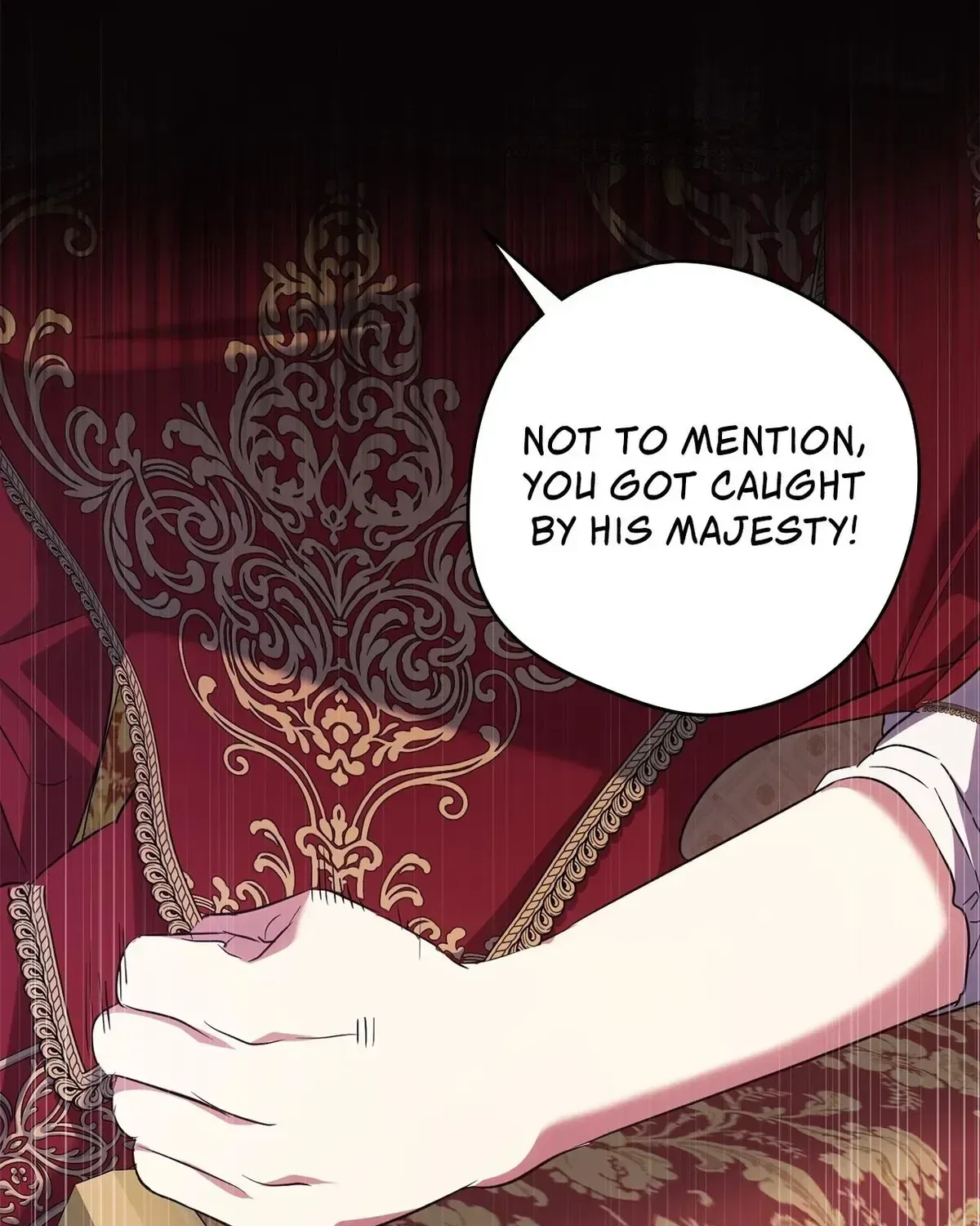 Once an Assassin, Now a Royal Nanny Chapter 20 – Page 12