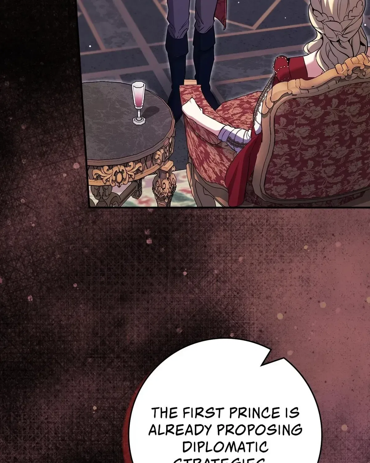 Once an Assassin, Now a Royal Nanny Chapter 20 – Page 15