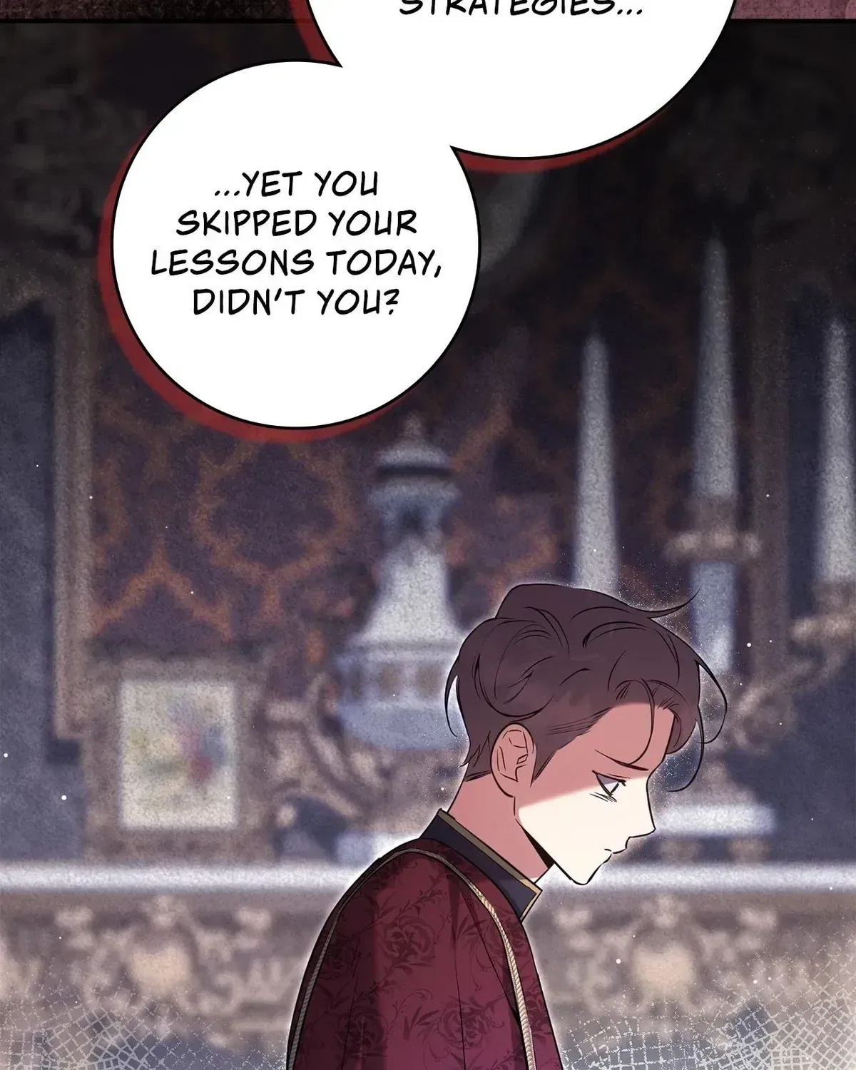 Once an Assassin, Now a Royal Nanny Chapter 20 – Page 16