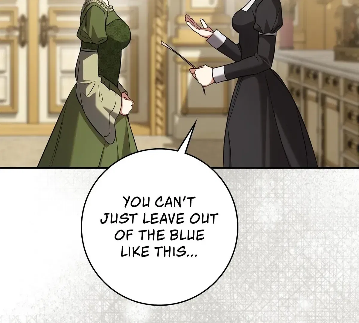 Once an Assassin, Now a Royal Nanny Chapter 20 – Page 32
