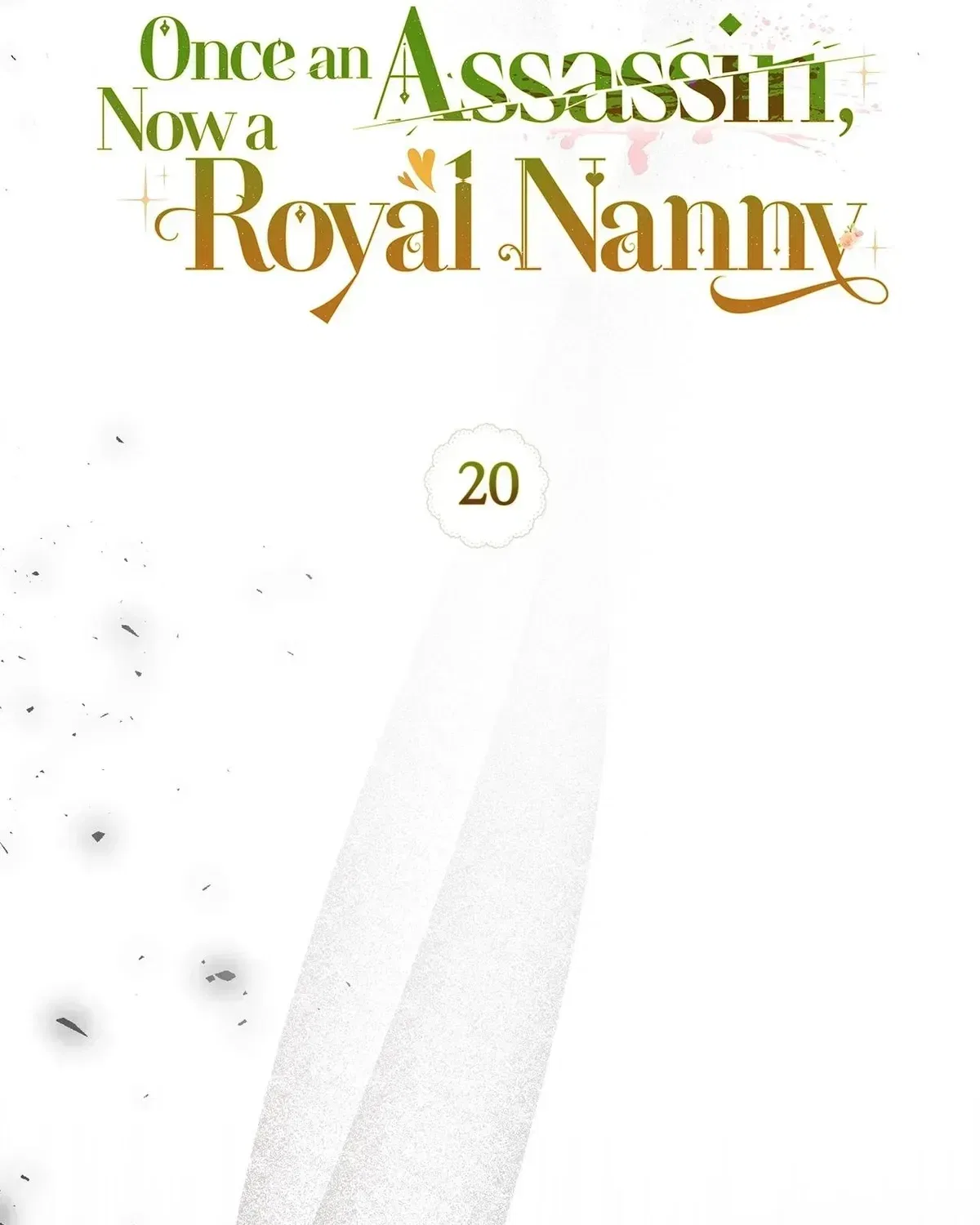 Once an Assassin, Now a Royal Nanny Chapter 20 – Page 43
