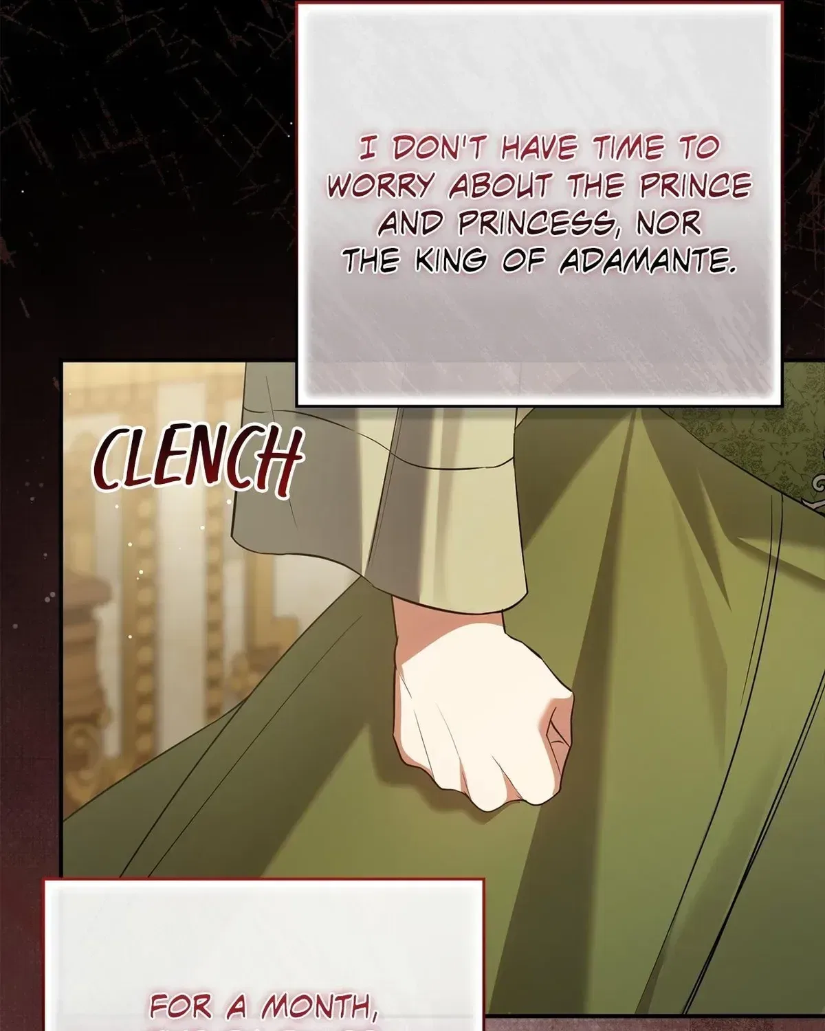 Once an Assassin, Now a Royal Nanny Chapter 20 – Page 47