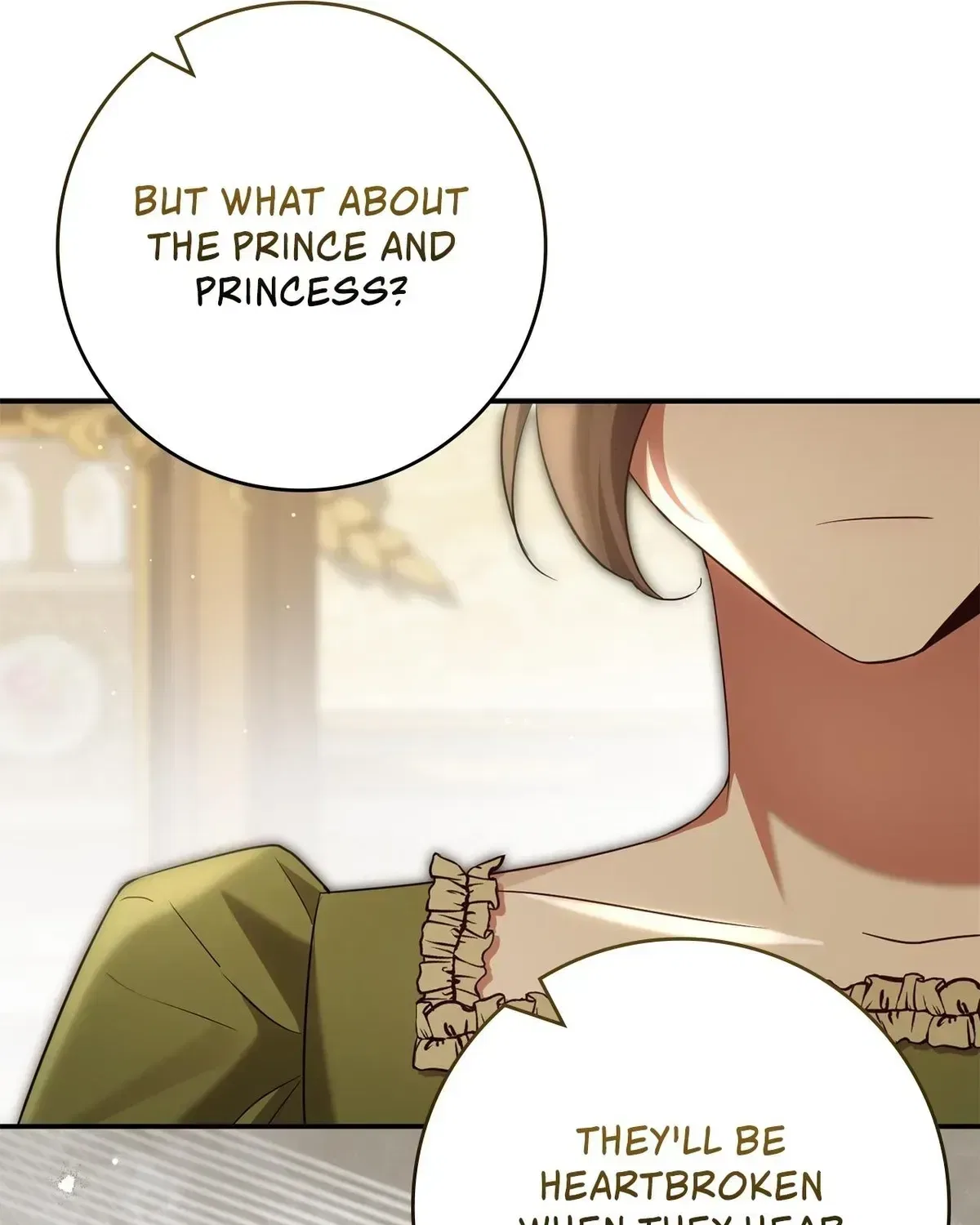 Once an Assassin, Now a Royal Nanny Chapter 20 – Page 54