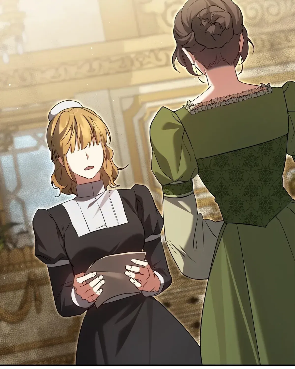 Once an Assassin, Now a Royal Nanny Chapter 20 – Page 56