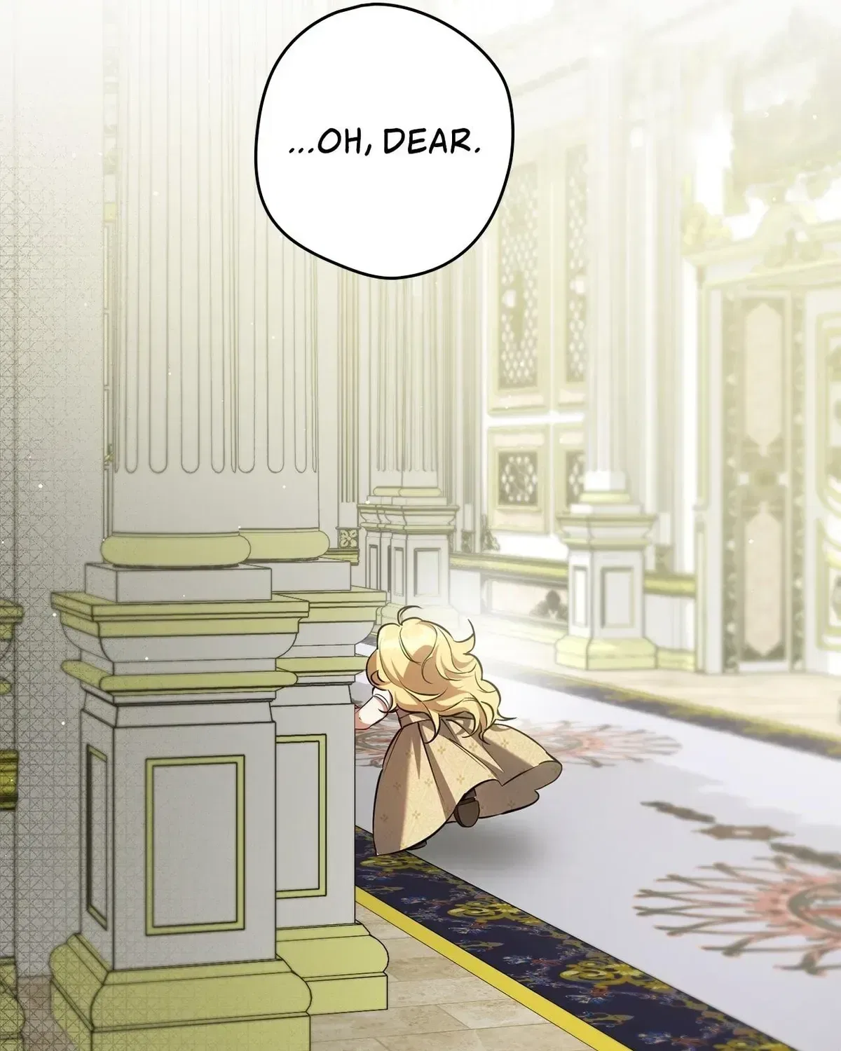 Once an Assassin, Now a Royal Nanny Chapter 20 – Page 61