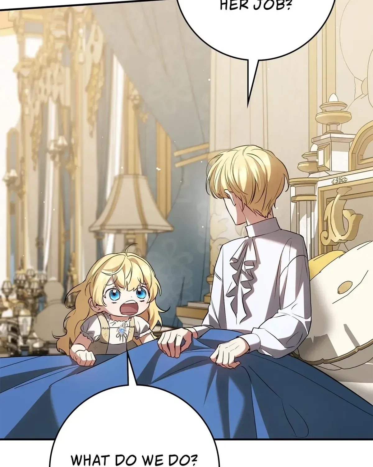 Once an Assassin, Now a Royal Nanny Chapter 20 – Page 67