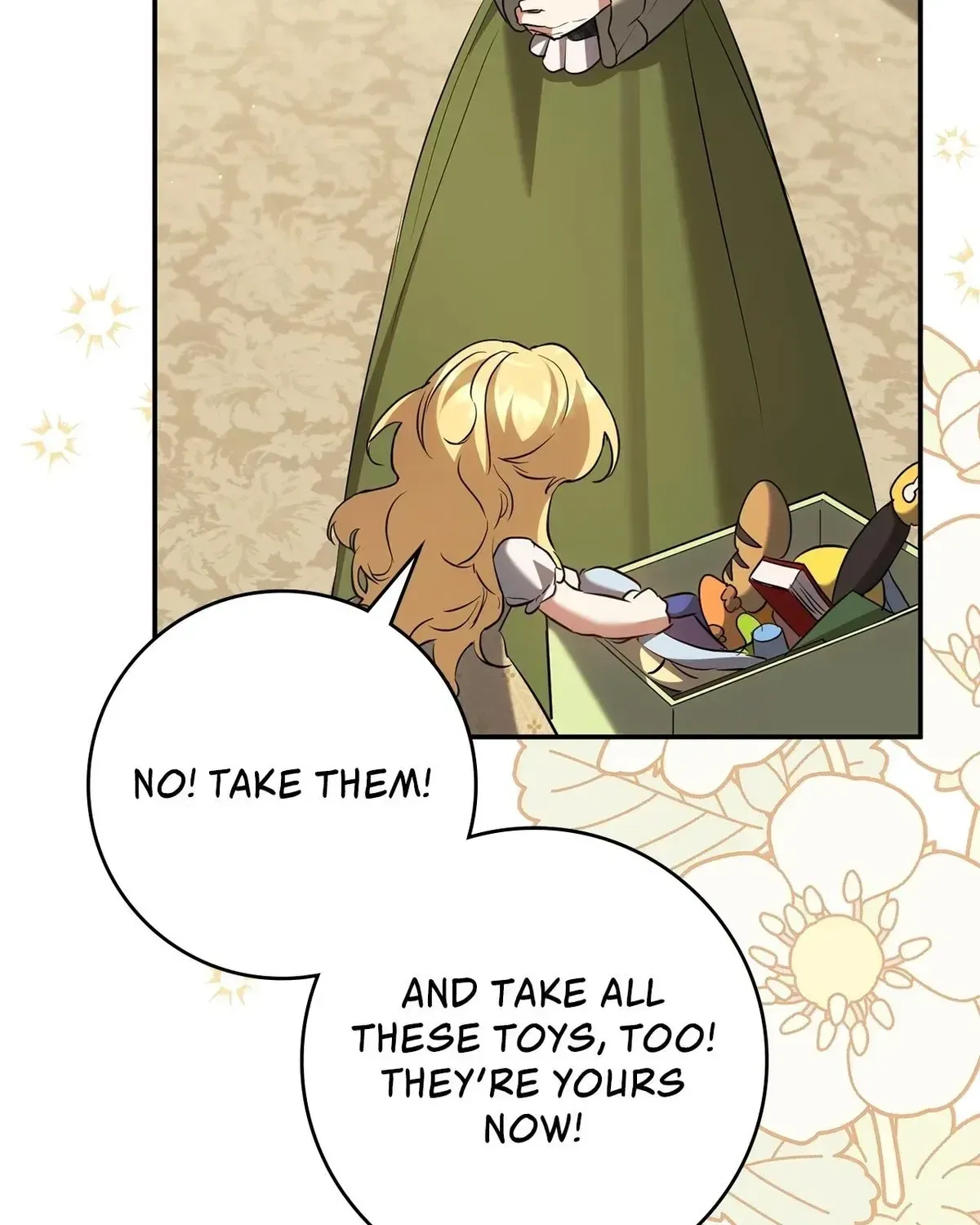 Once an Assassin, Now a Royal Nanny Chapter 20 – Page 81