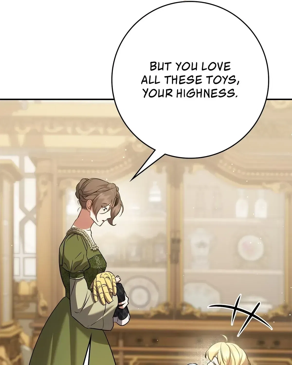 Once an Assassin, Now a Royal Nanny Chapter 20 – Page 83