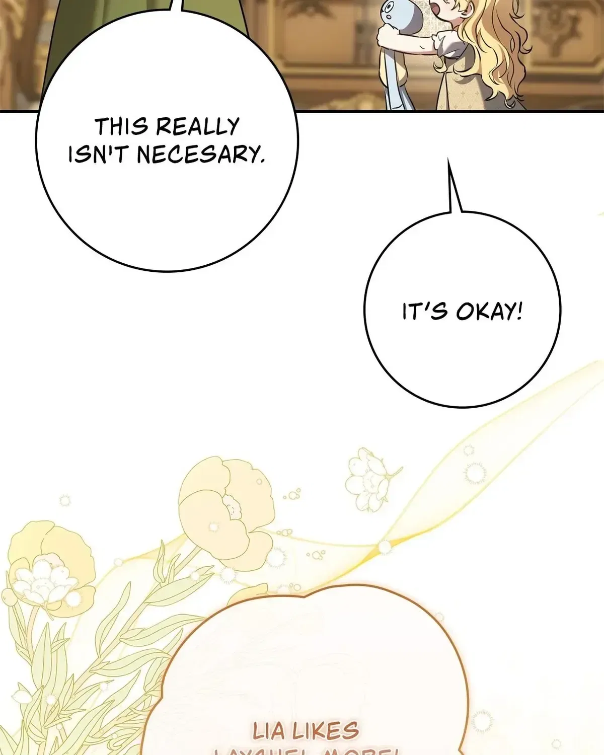 Once an Assassin, Now a Royal Nanny Chapter 20 – Page 84