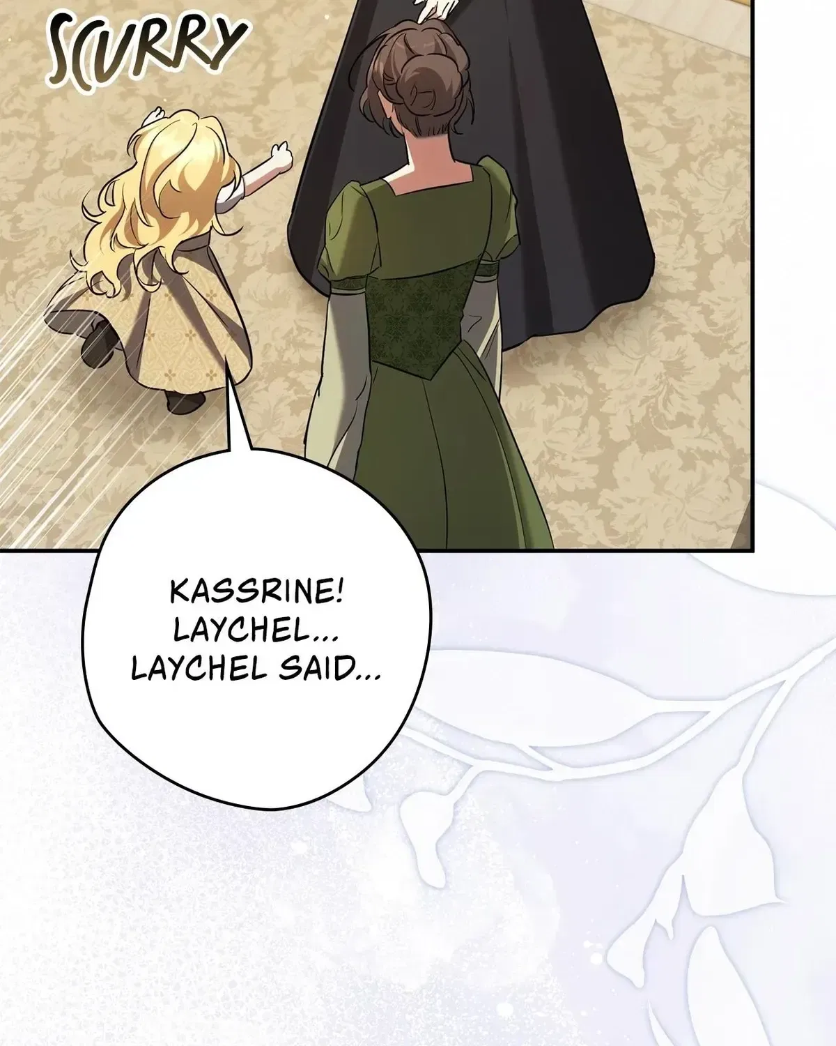 Once an Assassin, Now a Royal Nanny Chapter 20 – Page 111