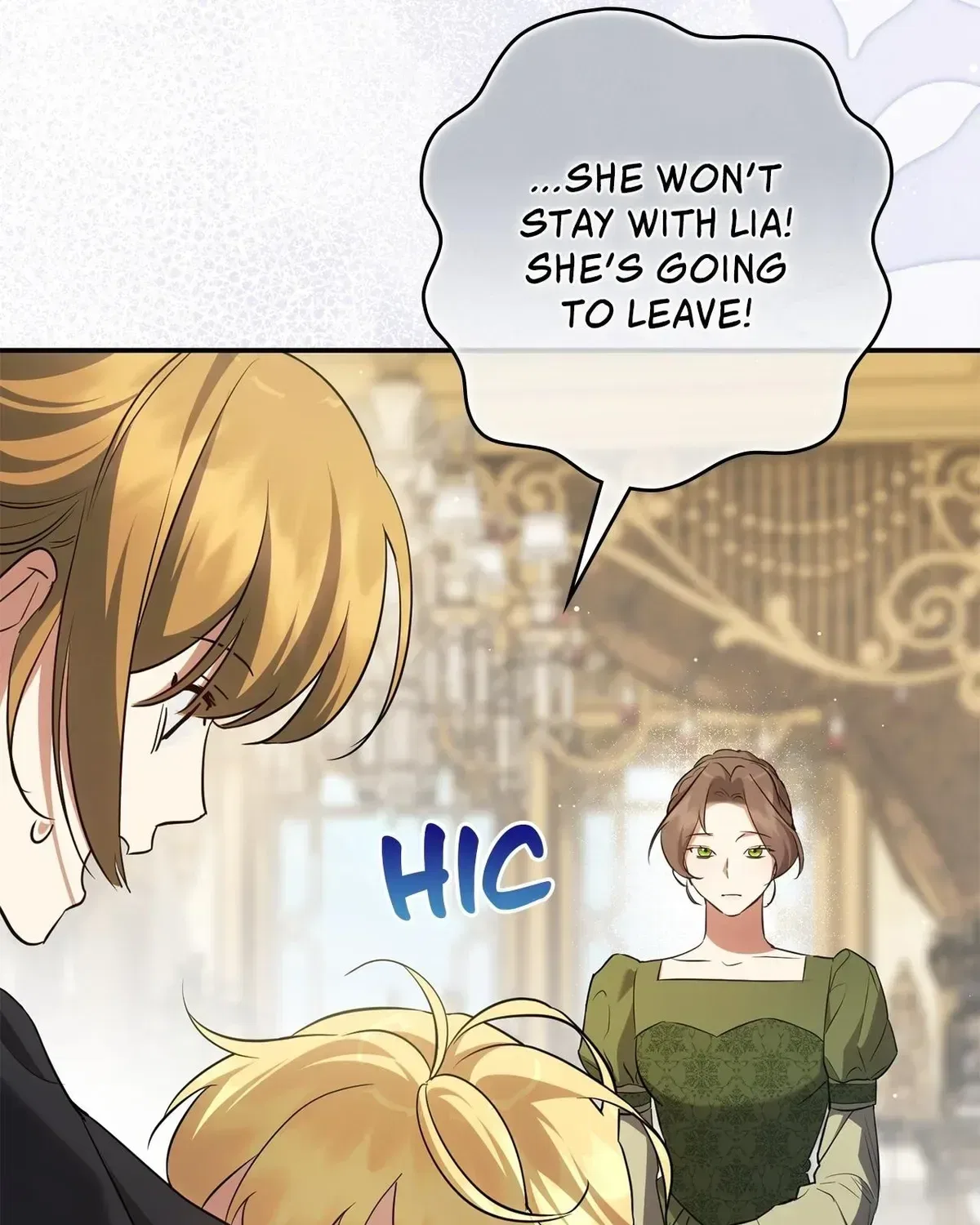 Once an Assassin, Now a Royal Nanny Chapter 20 – Page 113