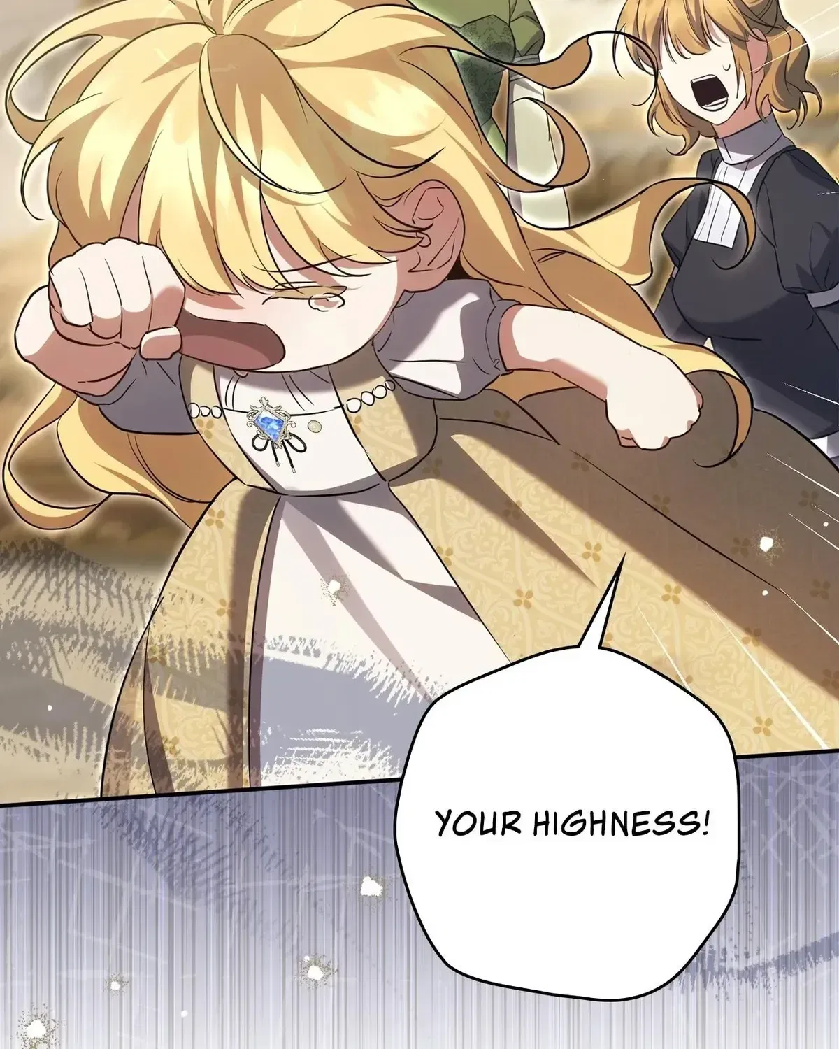 Once an Assassin, Now a Royal Nanny Chapter 20 – Page 121