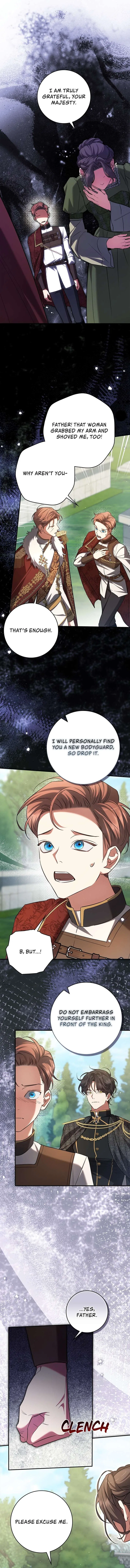 Once an Assassin, Now a Royal Nanny Chapter 19 – Page 1