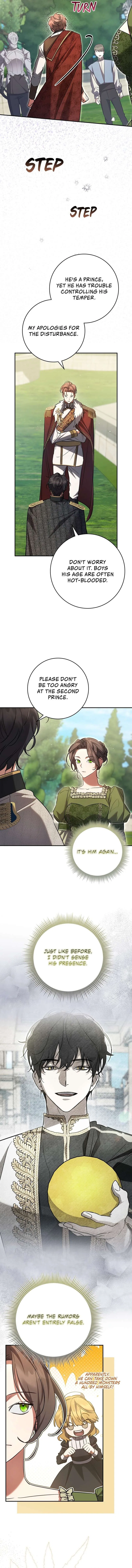 Once an Assassin, Now a Royal Nanny Chapter 19 – Page 2