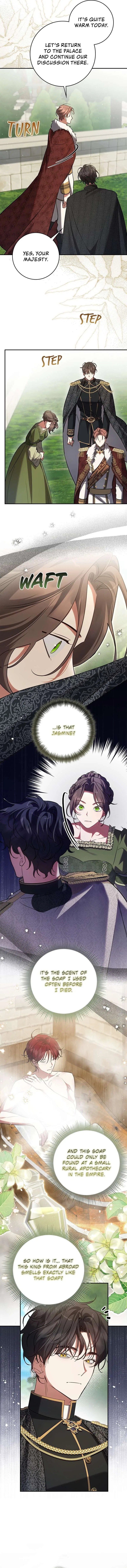 Once an Assassin, Now a Royal Nanny Chapter 19 – Page 3