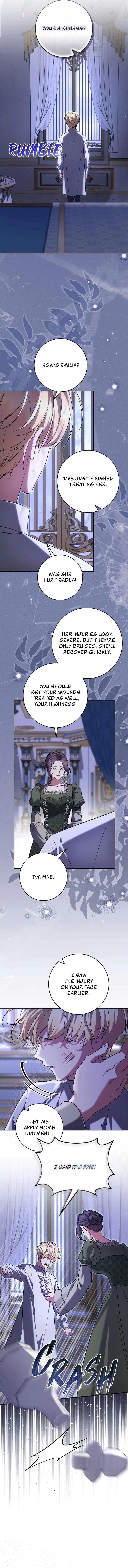 Once an Assassin, Now a Royal Nanny Chapter 19 – Page 7
