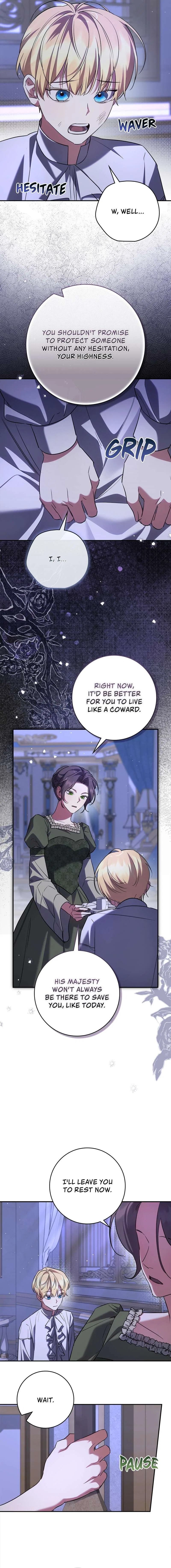 Once an Assassin, Now a Royal Nanny Chapter 19 – Page 11