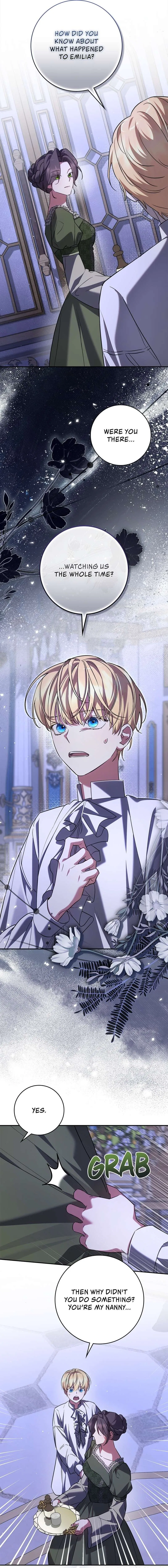Once an Assassin, Now a Royal Nanny Chapter 19 – Page 12