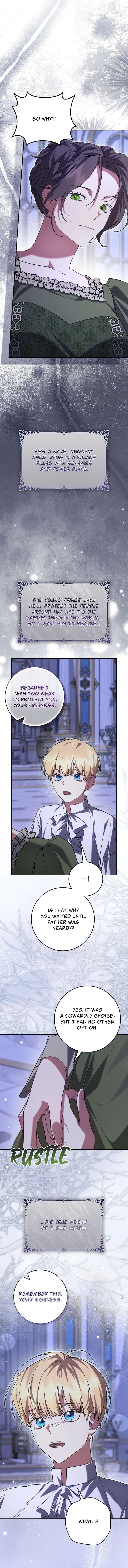 Once an Assassin, Now a Royal Nanny Chapter 19 – Page 13