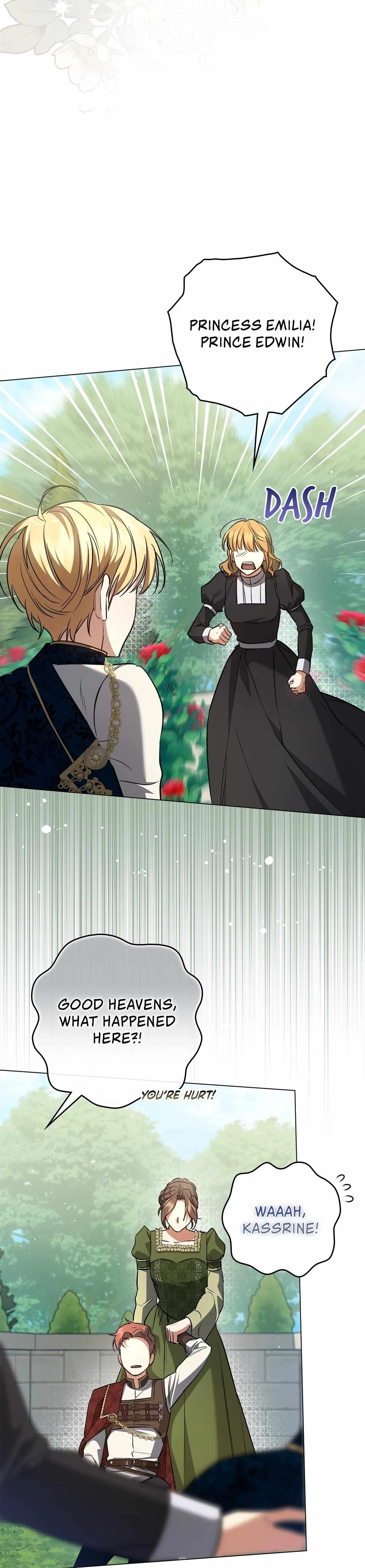 Once an Assassin, Now a Royal Nanny Chapter 18 – Page 2