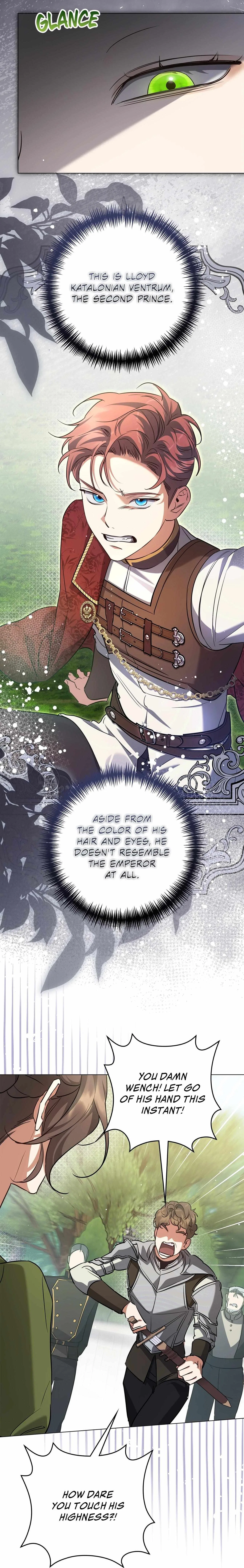 Once an Assassin, Now a Royal Nanny Chapter 18 – Page 4