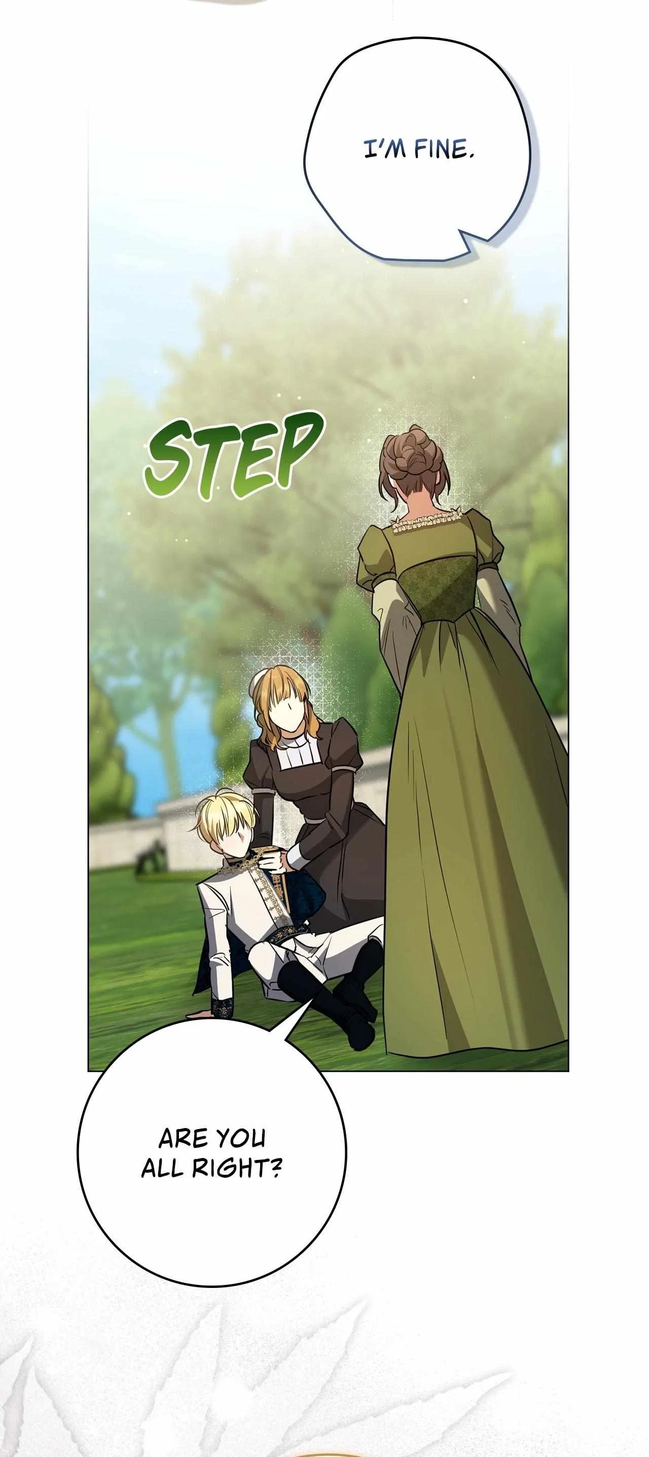Once an Assassin, Now a Royal Nanny Chapter 18 – Page 6