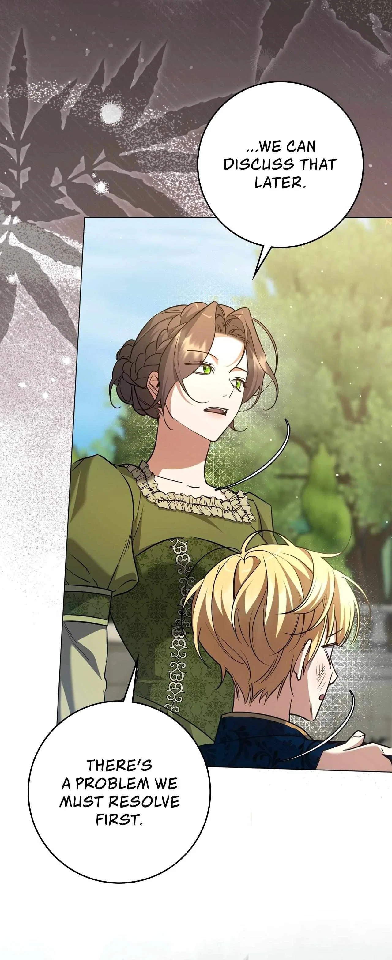 Once an Assassin, Now a Royal Nanny Chapter 18 – Page 8