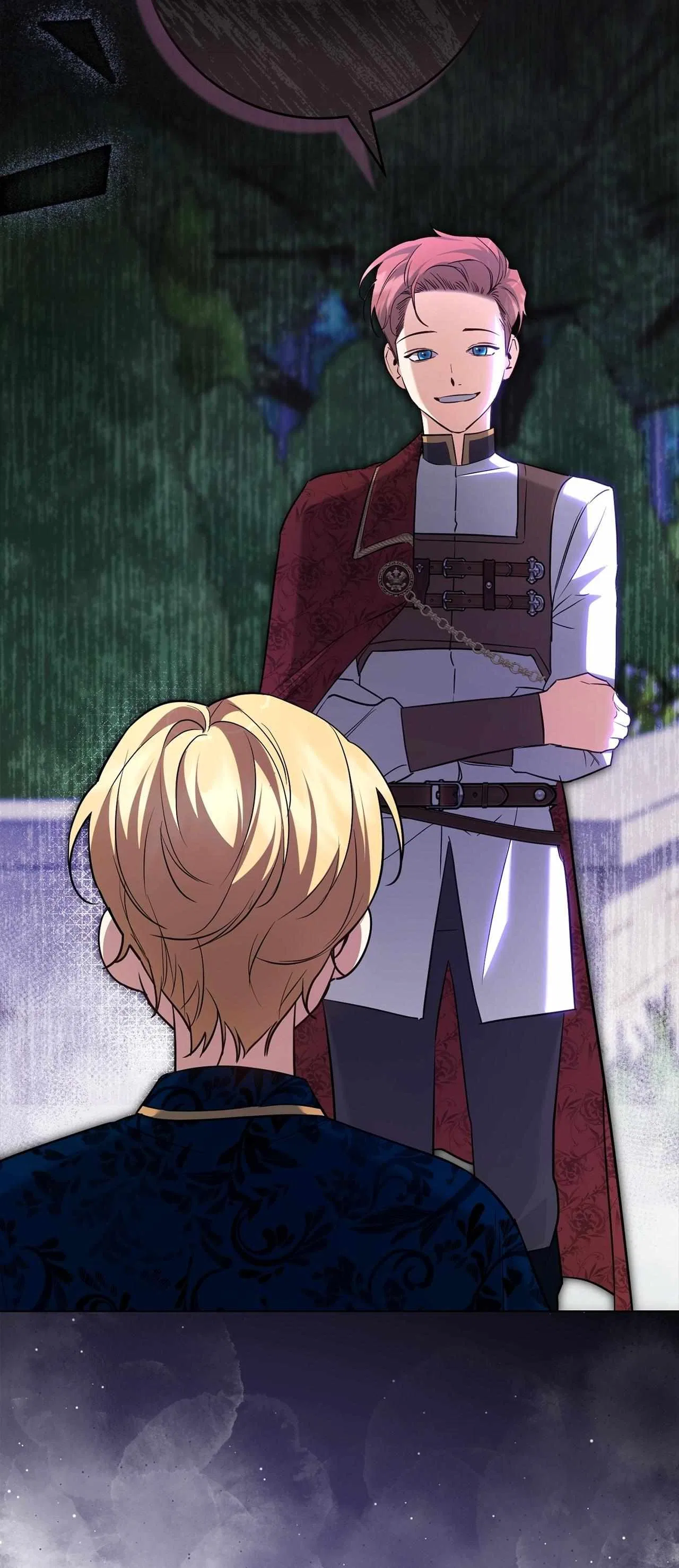 Once an Assassin, Now a Royal Nanny Chapter 18 – Page 12