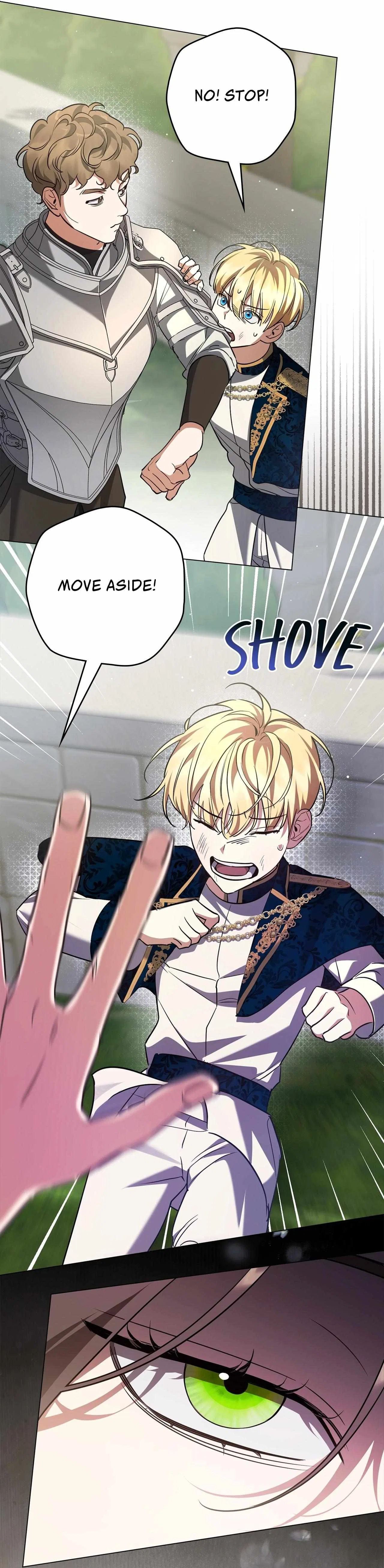 Once an Assassin, Now a Royal Nanny Chapter 18 – Page 15