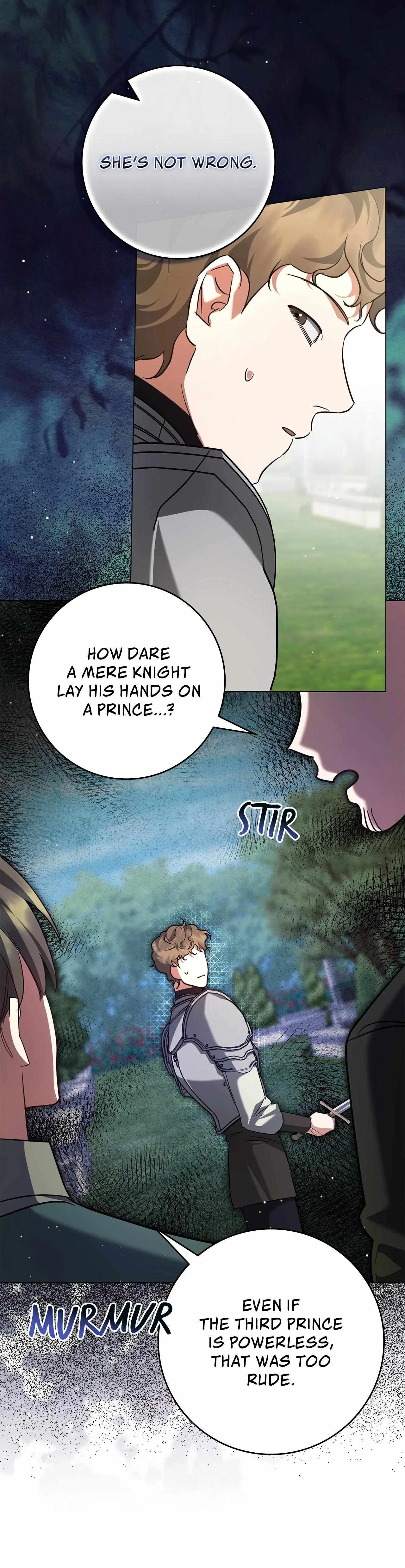 Once an Assassin, Now a Royal Nanny Chapter 18 – Page 19