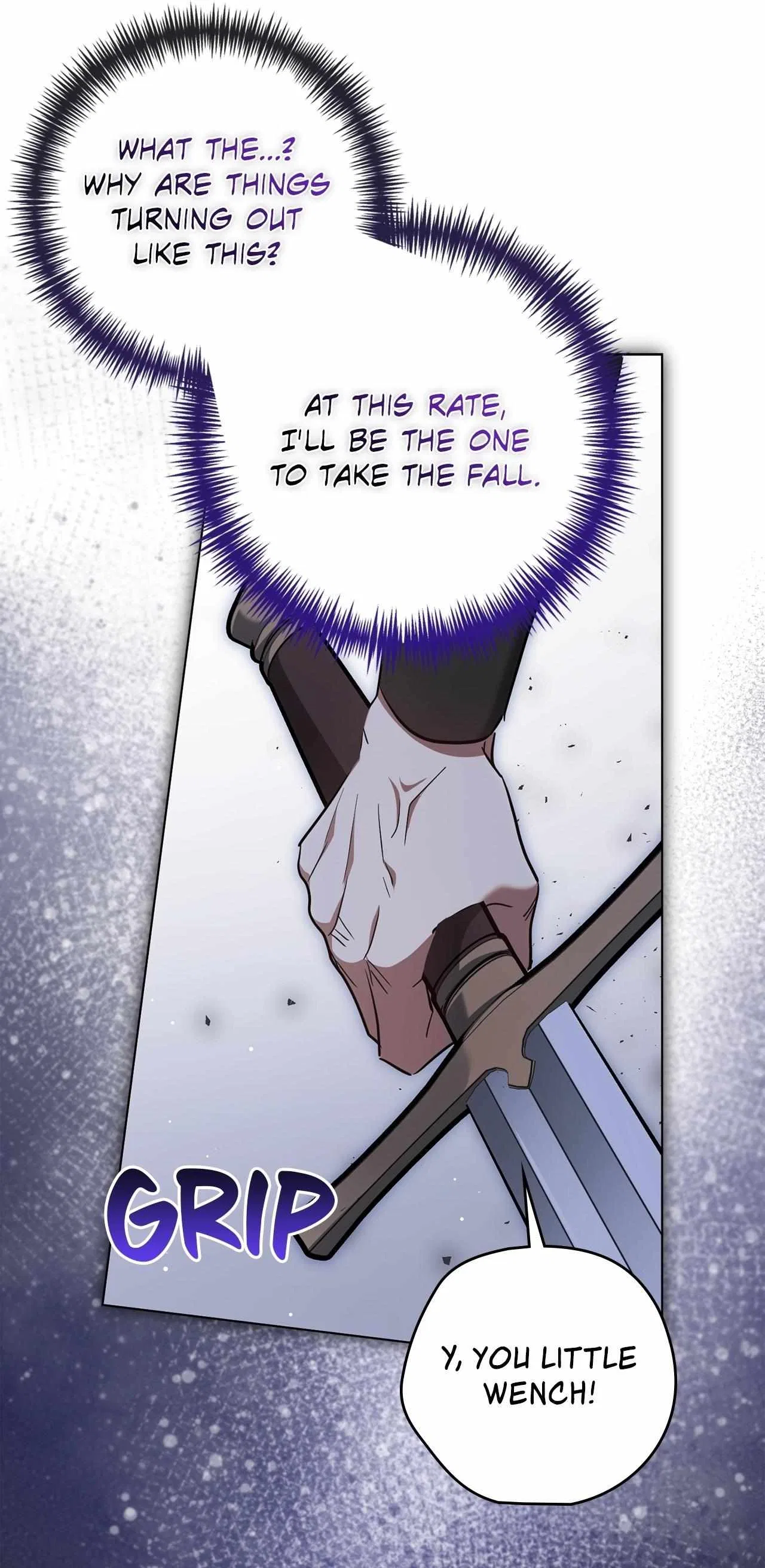 Once an Assassin, Now a Royal Nanny Chapter 18 – Page 20