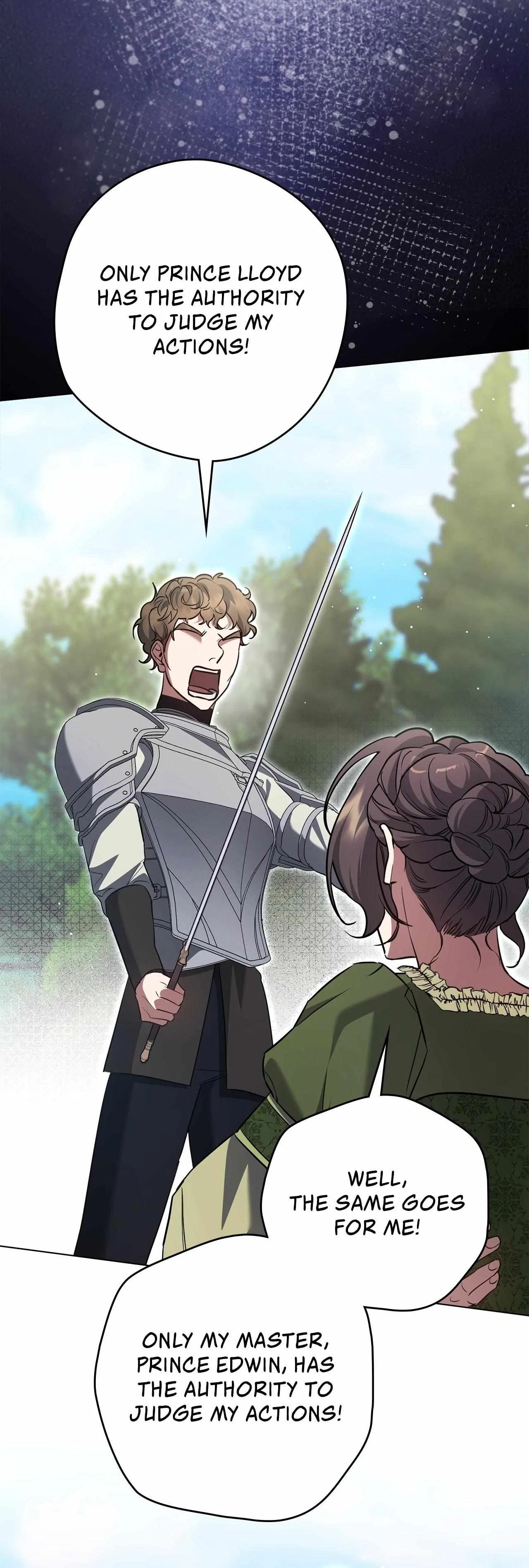 Once an Assassin, Now a Royal Nanny Chapter 18 – Page 21