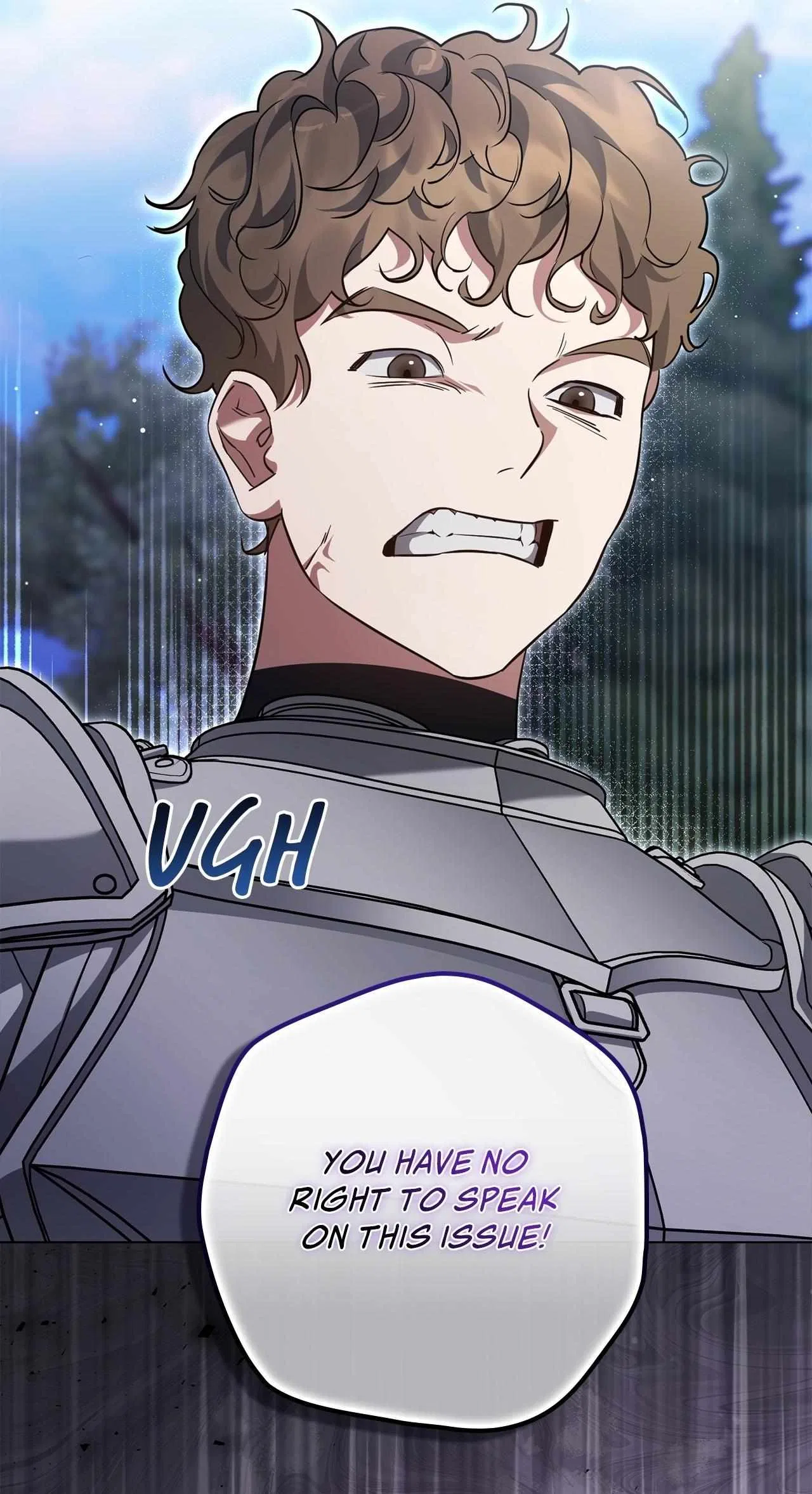 Once an Assassin, Now a Royal Nanny Chapter 18 – Page 22