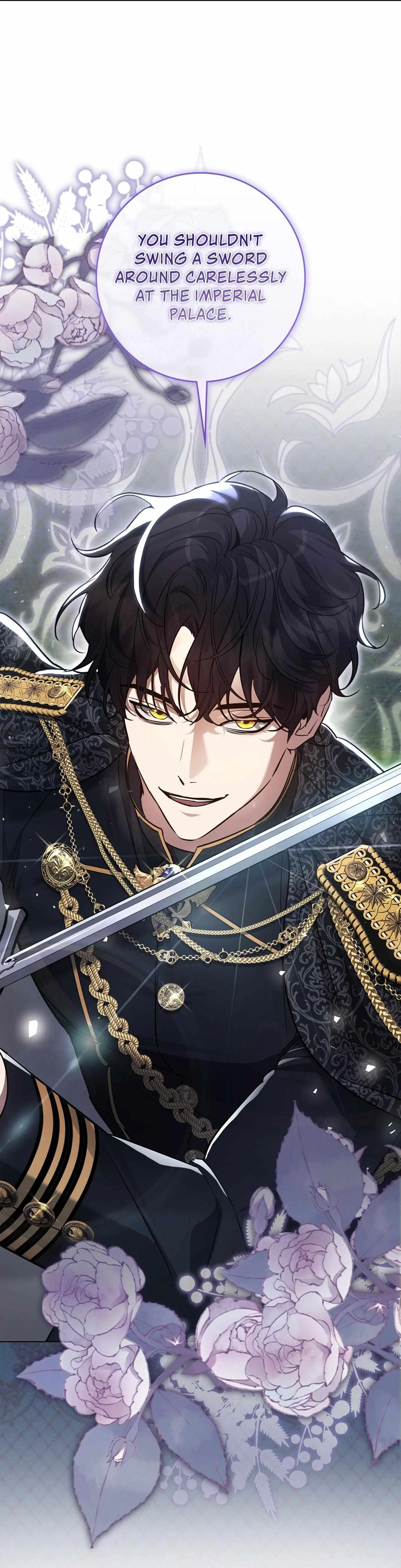 Once an Assassin, Now a Royal Nanny Chapter 18 – Page 24