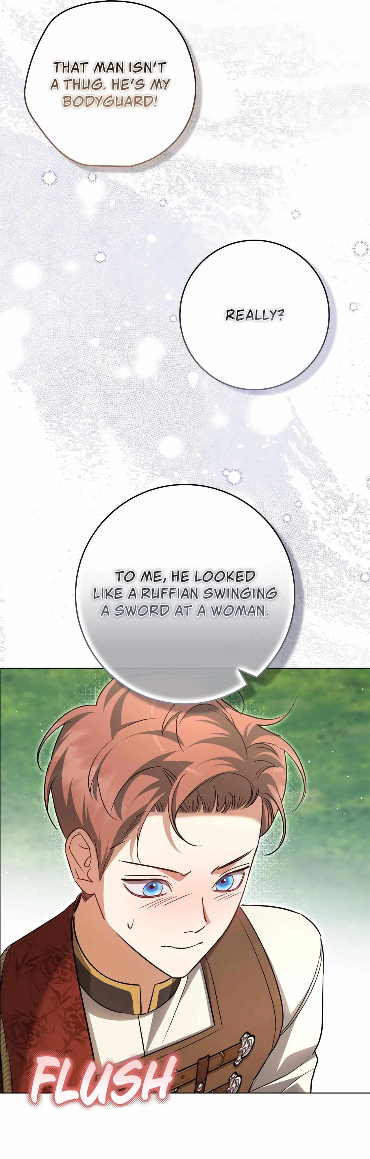 Once an Assassin, Now a Royal Nanny Chapter 18 – Page 26