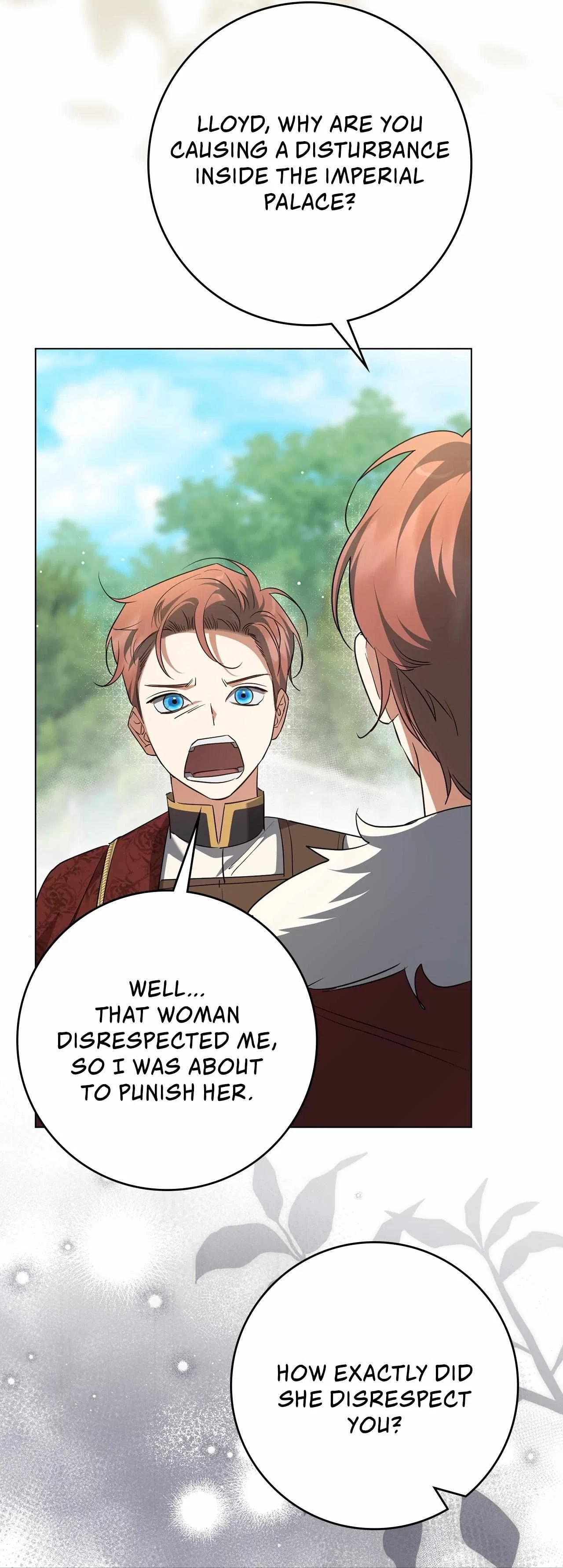 Once an Assassin, Now a Royal Nanny Chapter 18 – Page 31