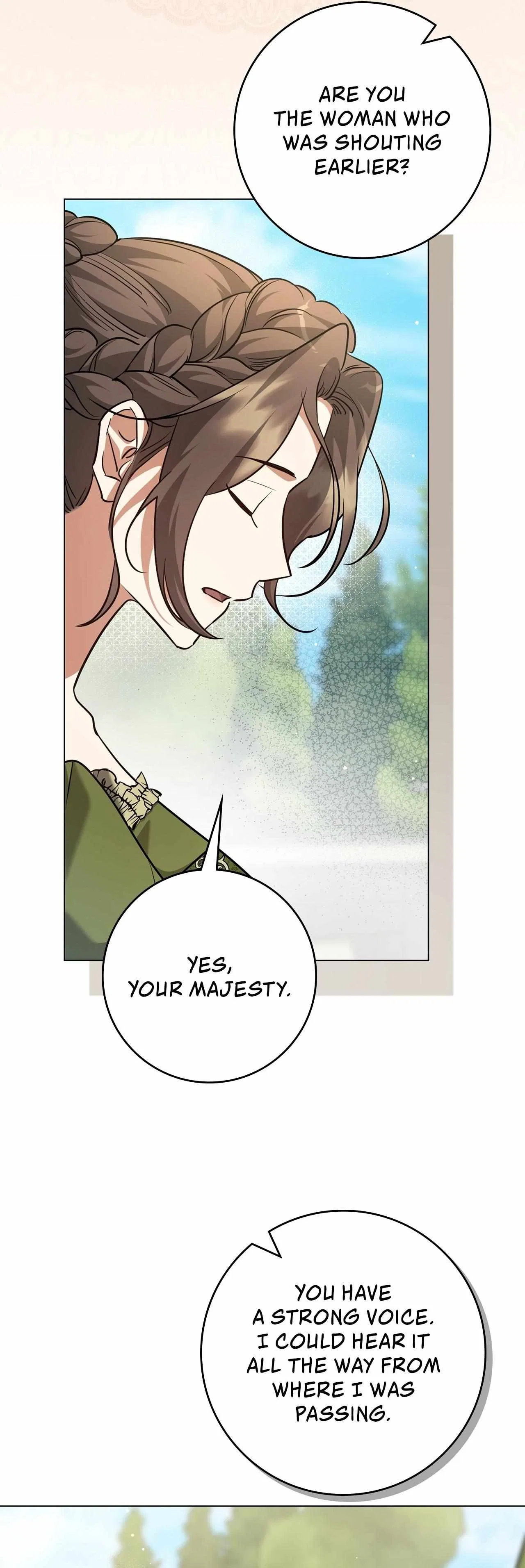 Once an Assassin, Now a Royal Nanny Chapter 18 – Page 34