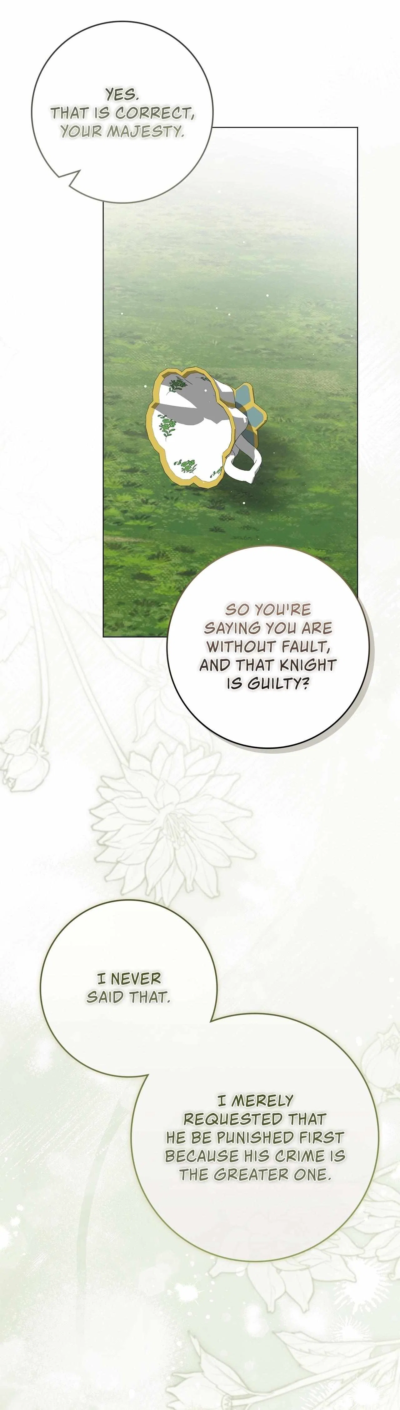 Once an Assassin, Now a Royal Nanny Chapter 18 – Page 37