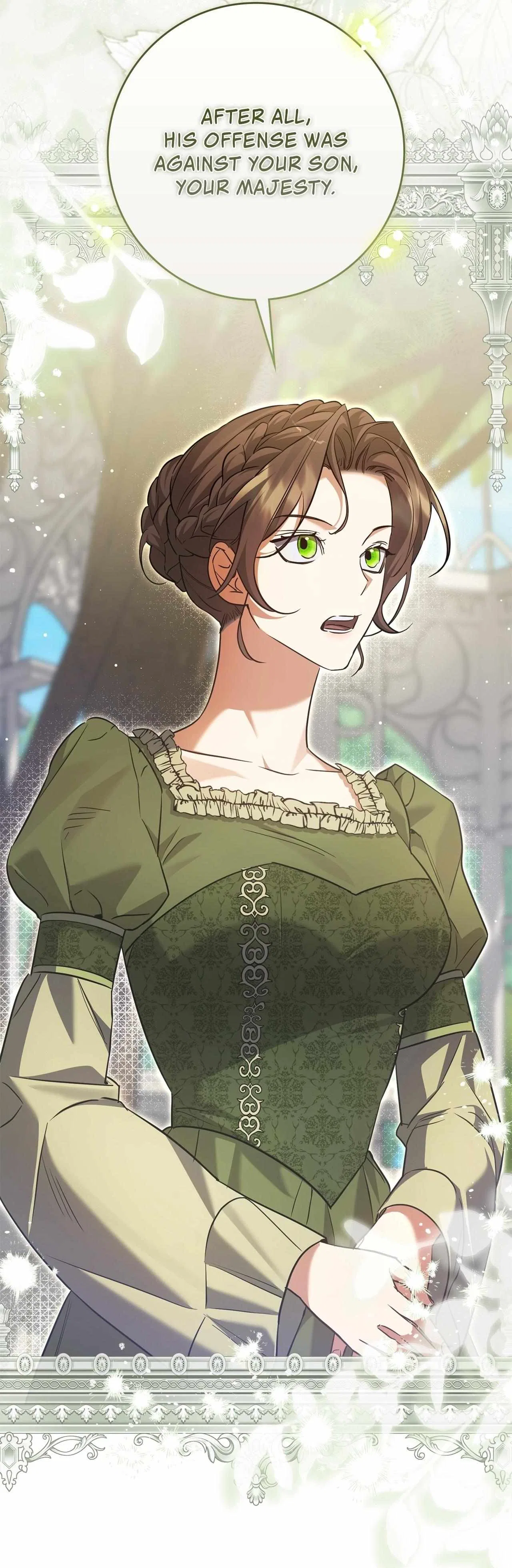Once an Assassin, Now a Royal Nanny Chapter 18 – Page 38