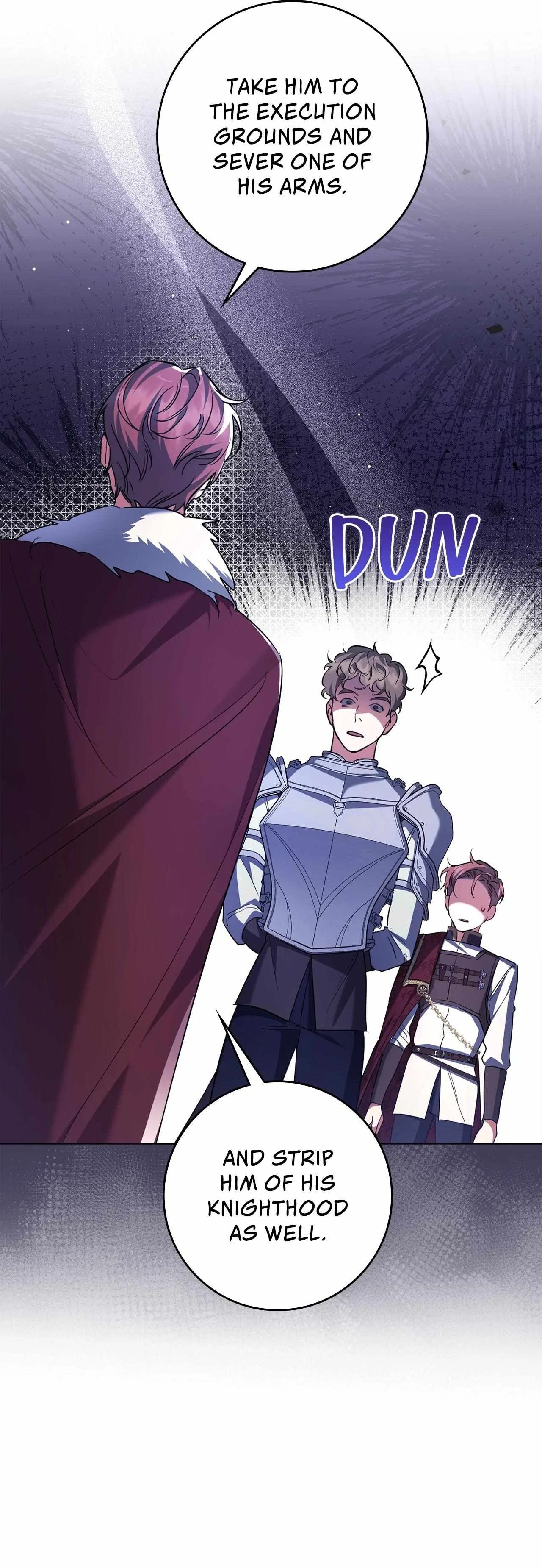Once an Assassin, Now a Royal Nanny Chapter 18 – Page 40