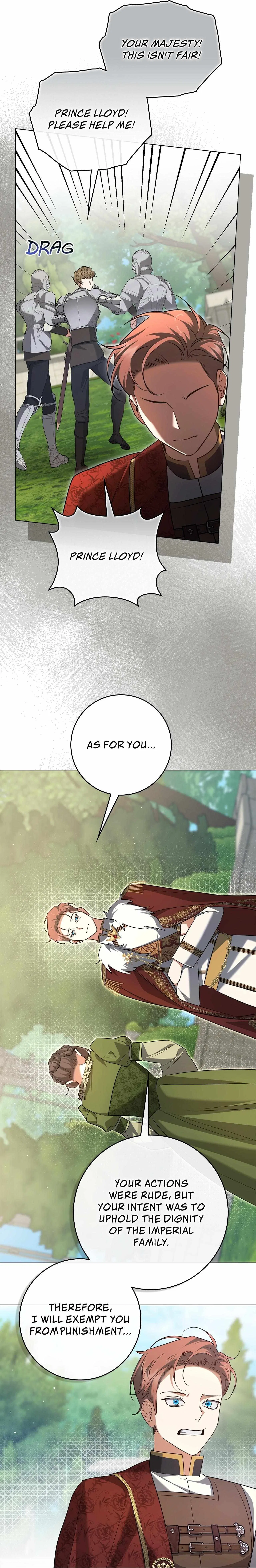 Once an Assassin, Now a Royal Nanny Chapter 18 – Page 41