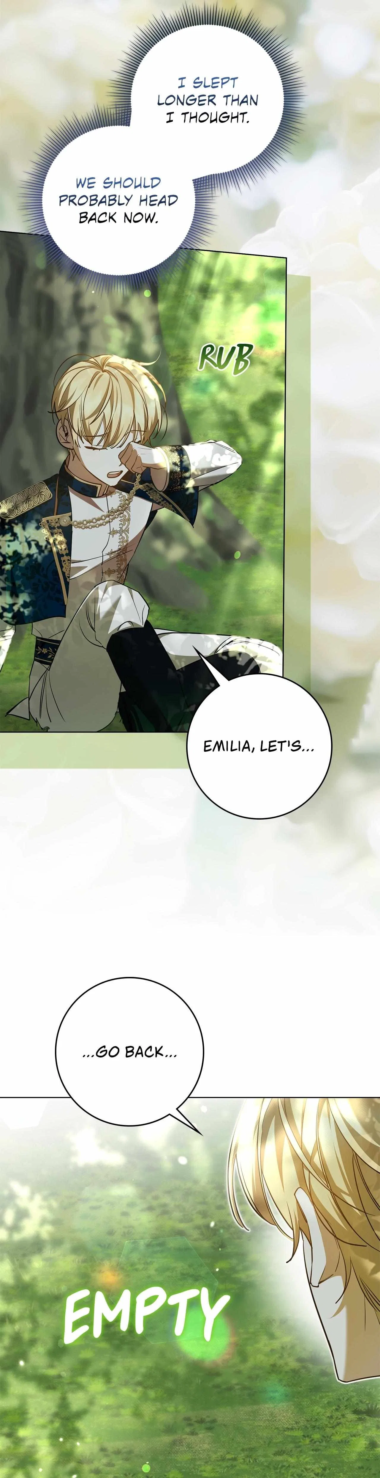 Once an Assassin, Now a Royal Nanny Chapter 17 – Page 2
