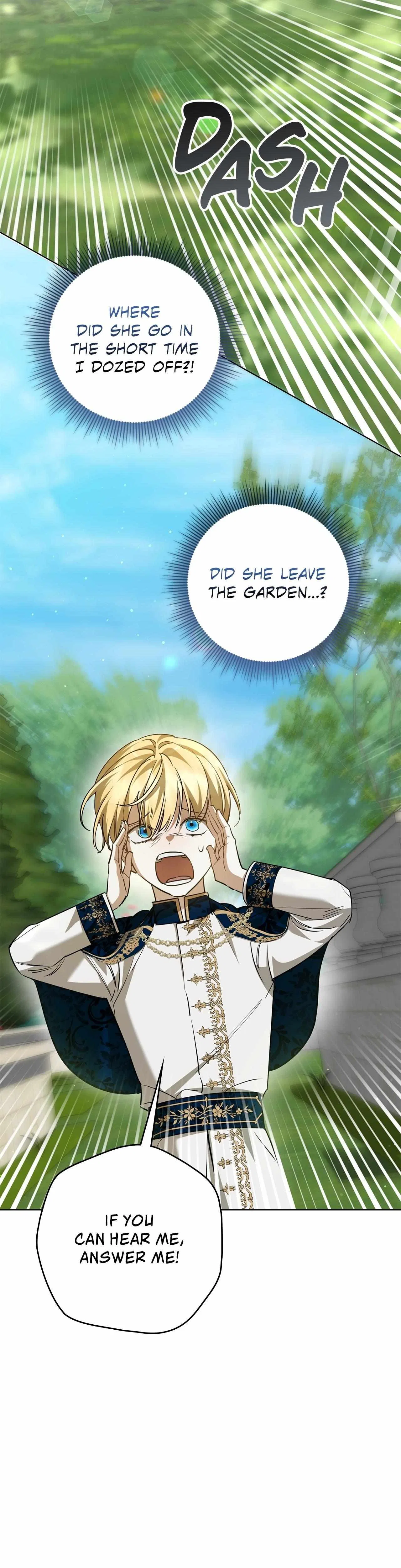 Once an Assassin, Now a Royal Nanny Chapter 17 – Page 4
