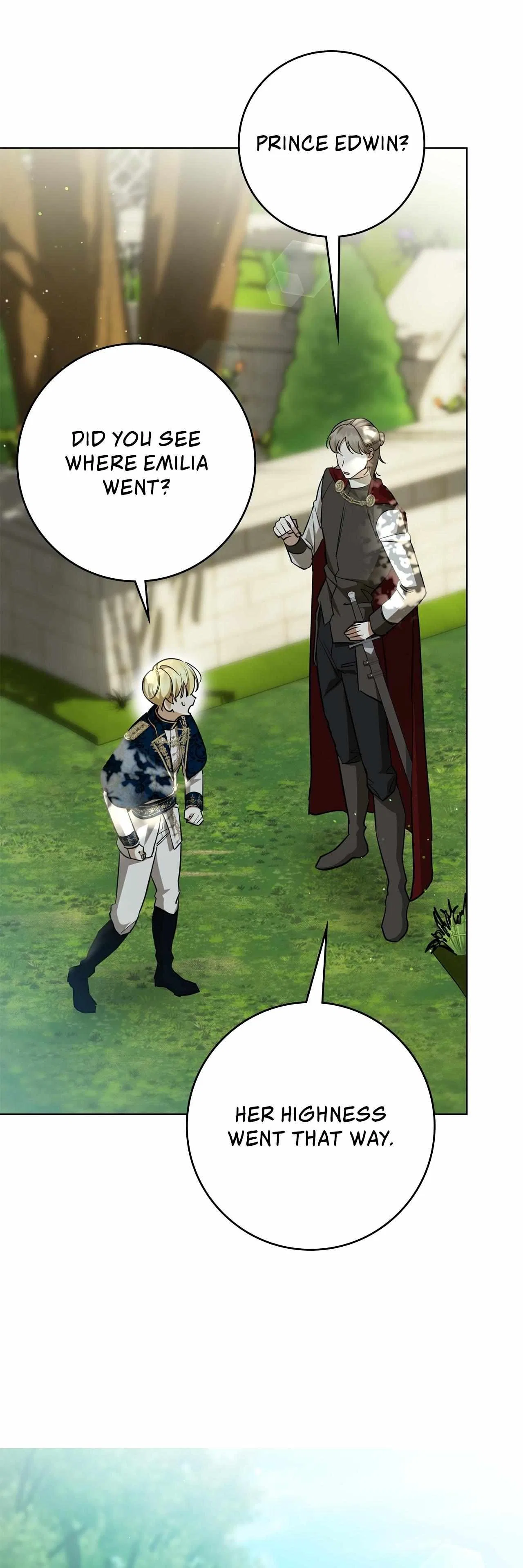 Once an Assassin, Now a Royal Nanny Chapter 17 – Page 5